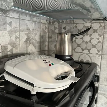 Apartment Luxus For 2 Kassandria