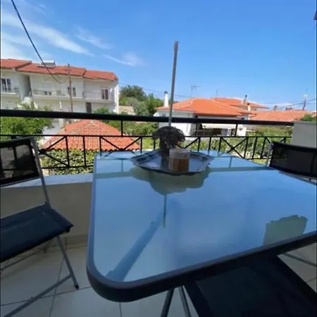 Appartamento Pefkohori Beautiful Nest Free Parking 3 Adults Kassandra