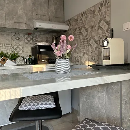 Appartamento Pefkohori Beautiful Nest Free Parking 3 Adults *