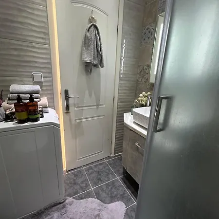 Appartamento Pefkohori Beautiful Nest Free Parking 3 Adults