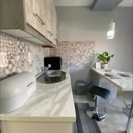 Appartamento Pefkohori Beautiful Nest Free Parking 3 Adults *