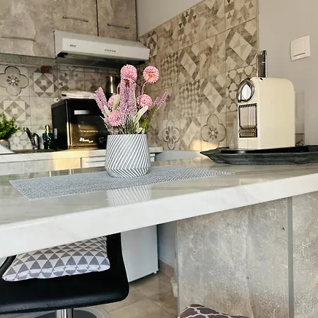 Pefkohori Beautiful Nest Free Parking 3 Adults *