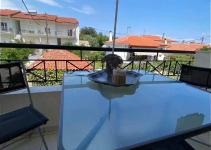 Apartamento Luxus For 2 Kassandria