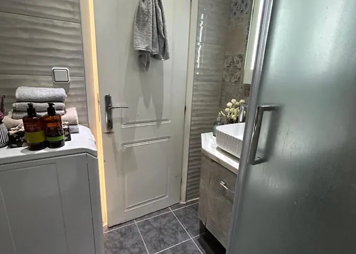 Apartamento Luxus For 2