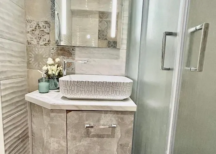 Luxus For 2 Apartamento