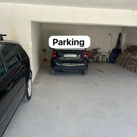 شقة Luxus For 2 كاساندريا