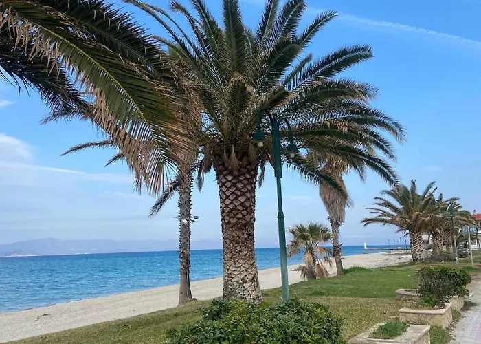 Διαμέρισμα Luxus For 2