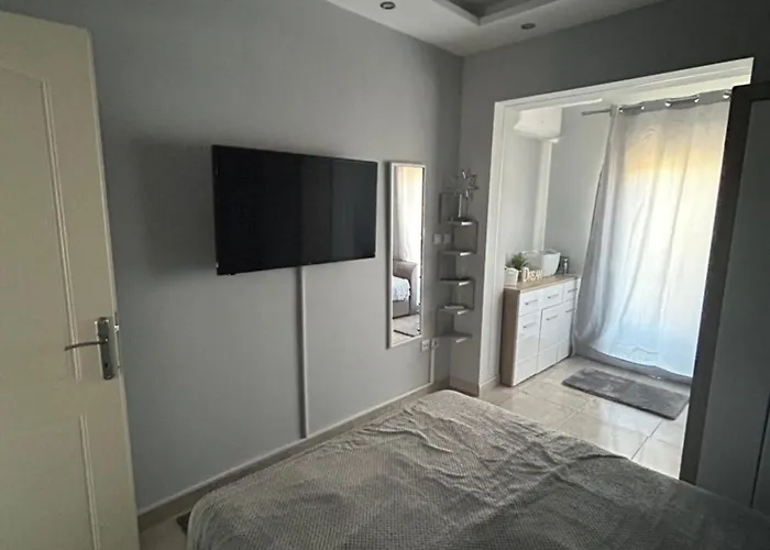 Luxus For 2 Διαμέρισμα Κασσάνδρα