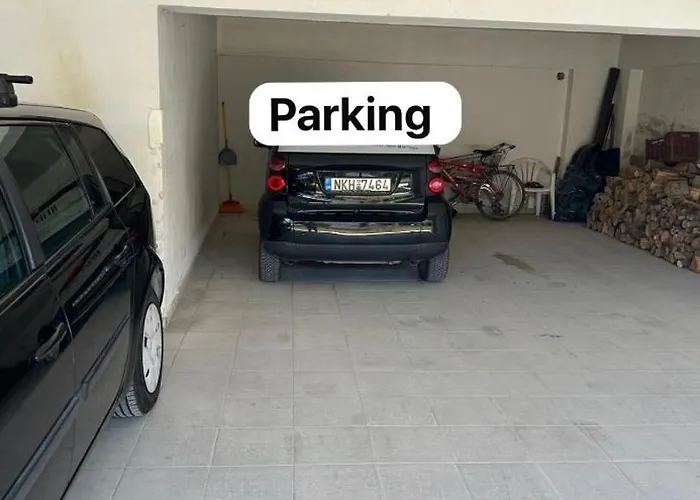 Διαμέρισμα Luxus For 2 Κασσάνδρα